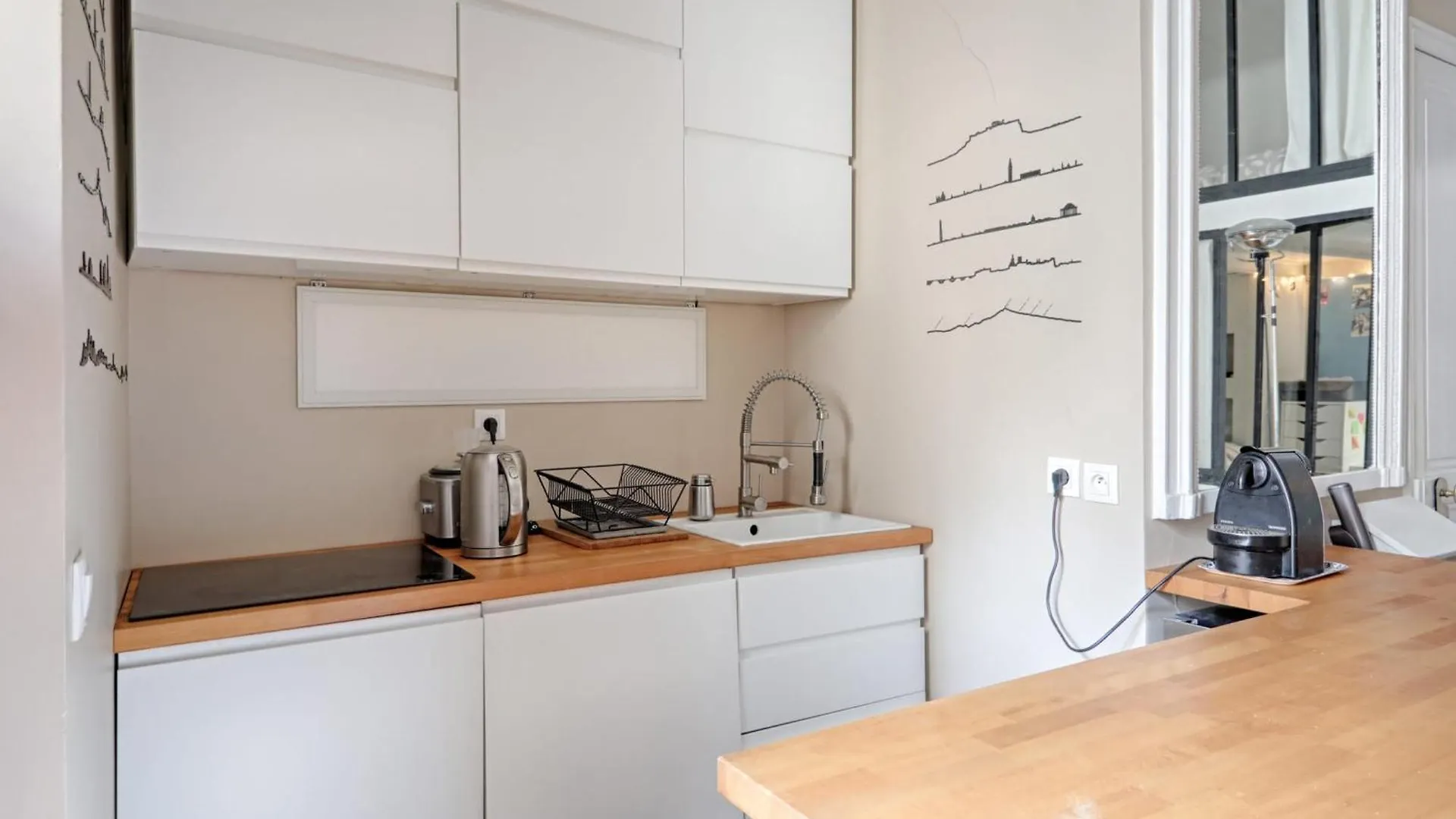 Studio Loft Des Combes - Welkeys París 0*,