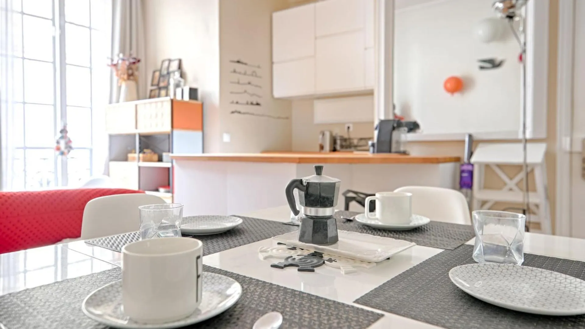 Studio Loft Des Combes - Welkeys París Apartamento