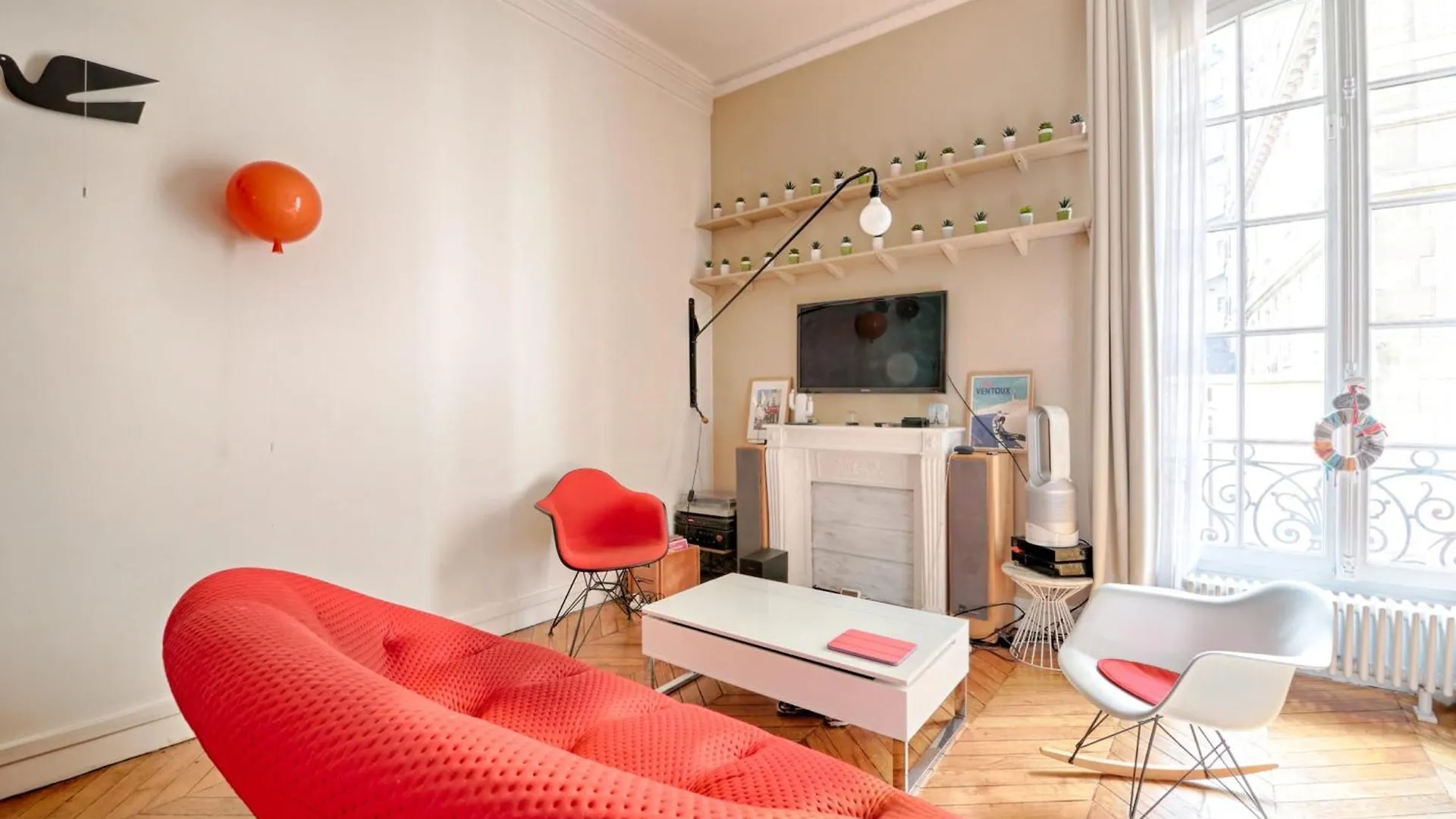 Studio Loft Des Combes - Welkeys París Apartamento