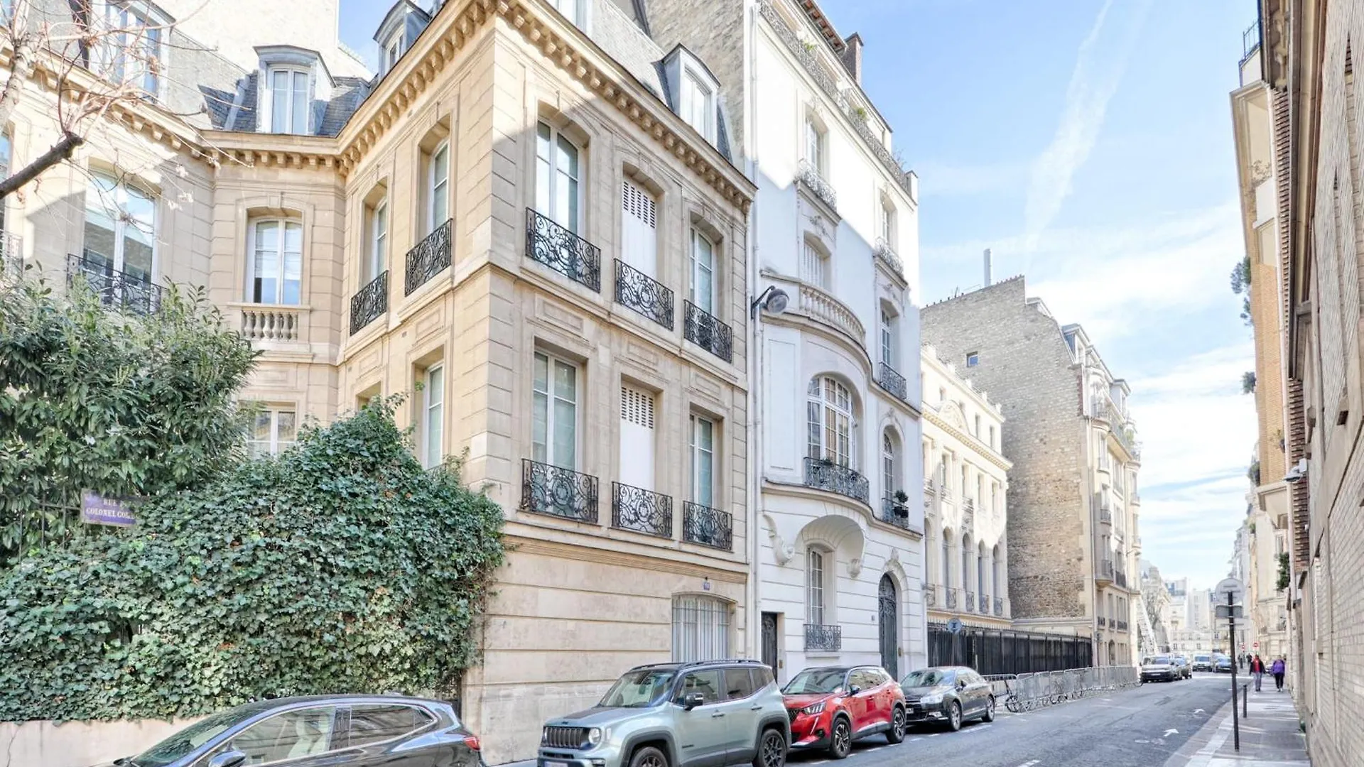 Studio Loft Des Combes - Welkeys París Francia