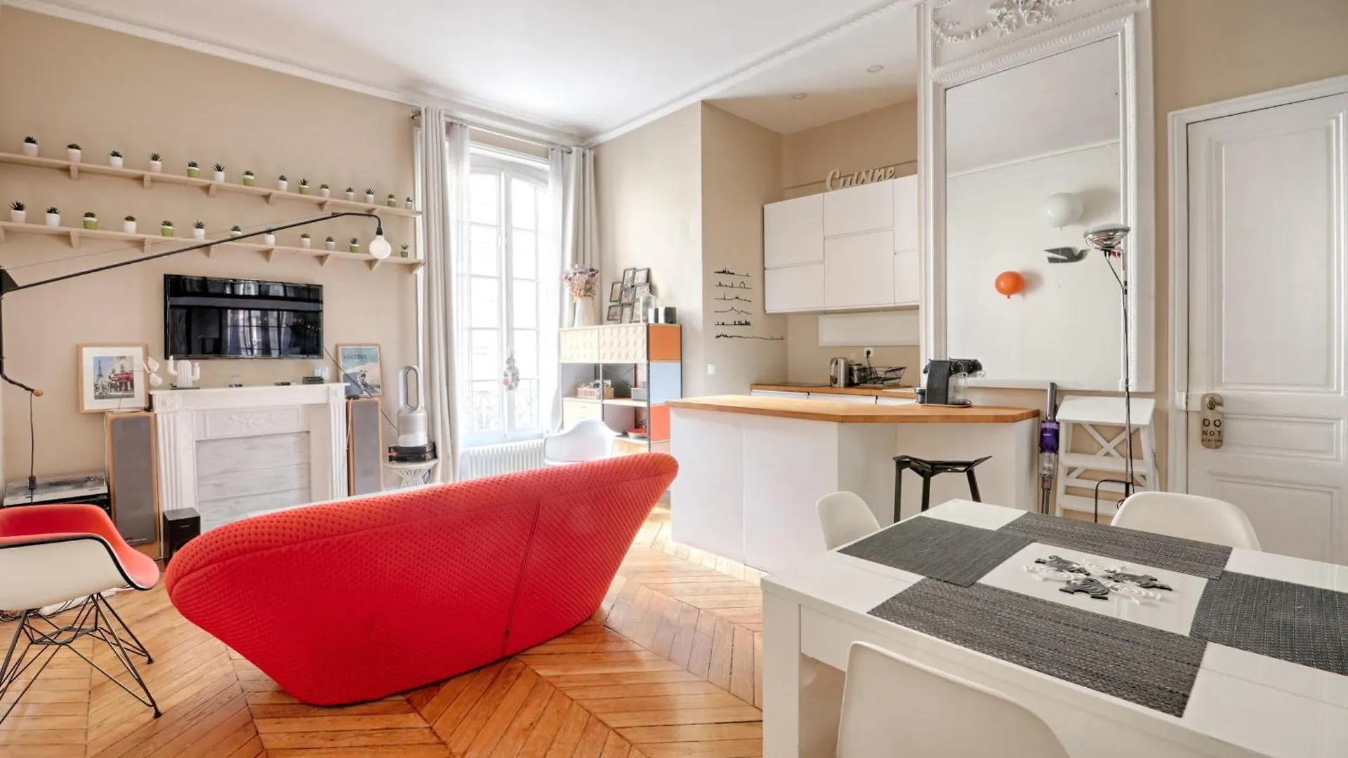 Studio Loft Des Combes - Welkeys Παρίσι